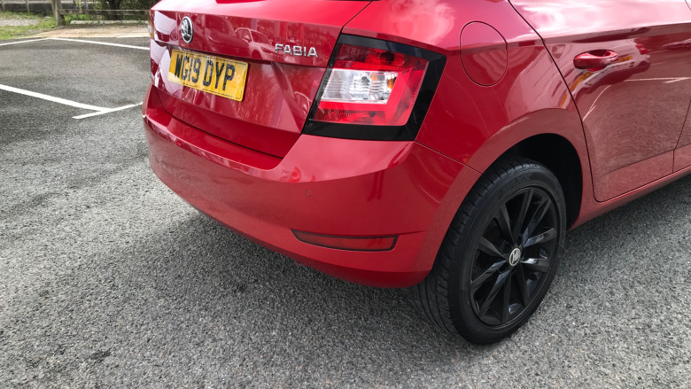 Skoda Fabia 1.0 TSI Colour Edition 5dr Petrol Hatchback